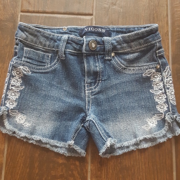 vigoss denim shorts